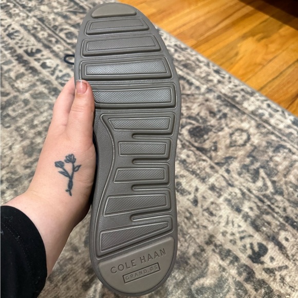 Cole Haan Blue Chukka Boots with Flexible Design 10.5 - Picture 7 of 9